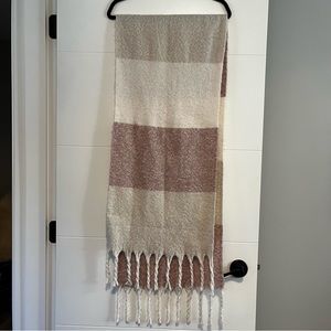 Gentle Fawn | Blanket Scarf